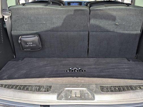 2018 INFINITI QX80 Base