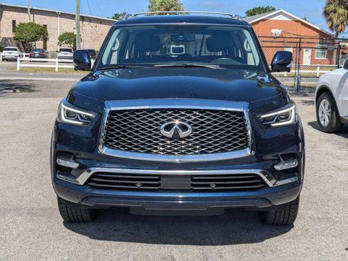 2018 INFINITI QX80 Base
