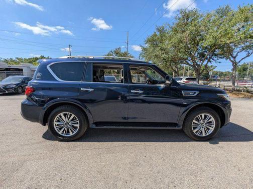 2018 INFINITI QX80 Base