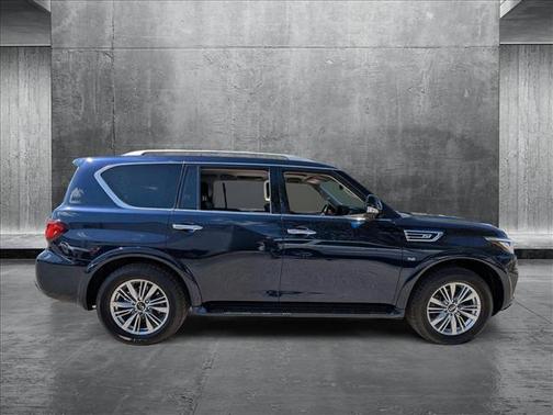 2018 INFINITI QX80 Base