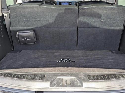 2018 INFINITI QX80 Base