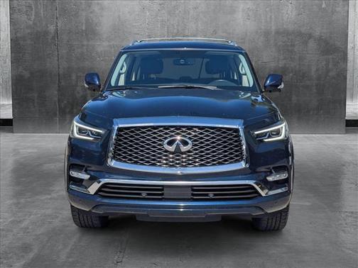 2018 INFINITI QX80 Base