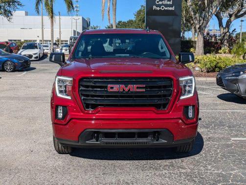 2022 GMC Sierra 1500 Elevation