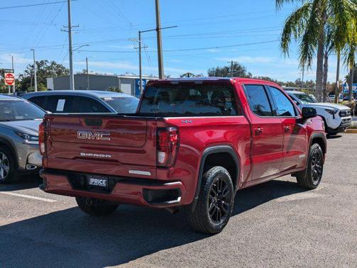 2022 GMC Sierra 1500 Elevation
