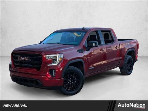 2022 GMC Sierra 1500 Elevation