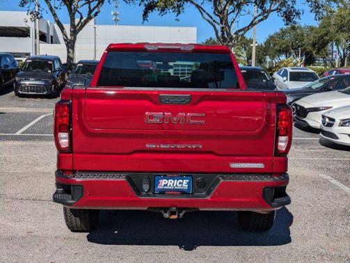 2022 GMC Sierra 1500 Elevation