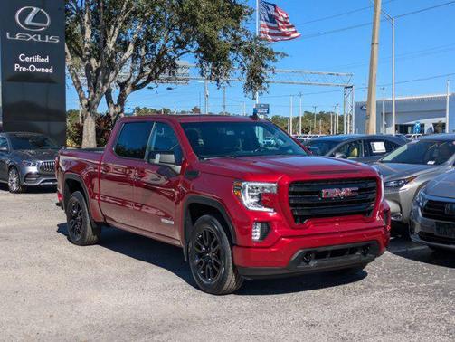 2022 GMC Sierra 1500 Elevation