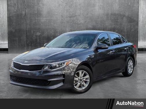 2017 Kia Optima LX