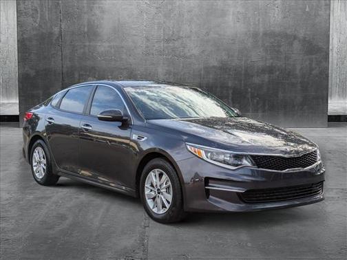 2017 Kia Optima LX