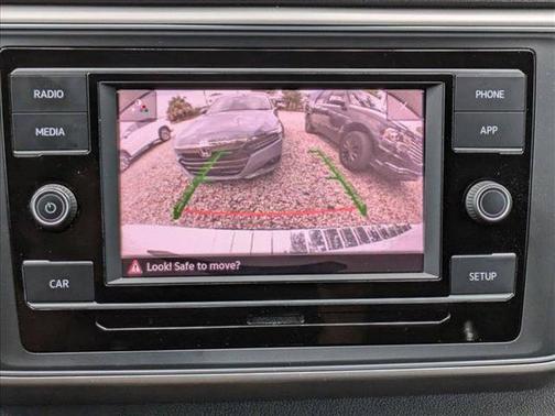 2018 Volkswagen Atlas 2.0T S