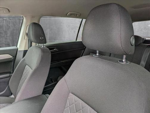 2018 Volkswagen Atlas 2.0T S