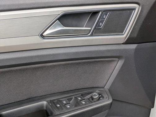 2018 Volkswagen Atlas 2.0T S