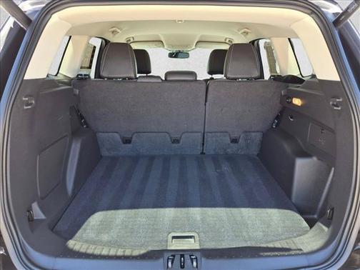 Shadow Black 2017 Ford Escape Titanium