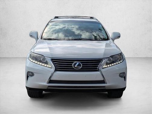 2013 Lexus RX 350 Base