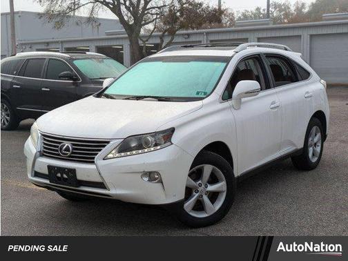 2013 Lexus RX 350 Base