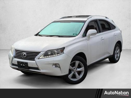 2013 Lexus RX 350 Base