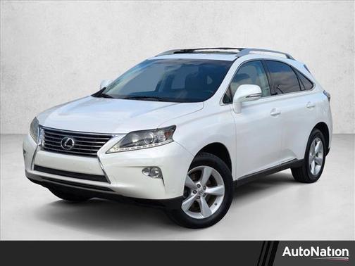 2013 Lexus RX 350 Base