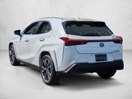 Ultra White 2026 Lexus UX 300h Premium