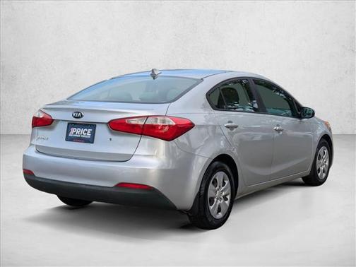 2015 Kia Forte LX