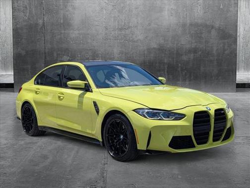 2021 BMW M3 Sedan