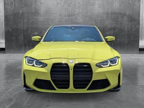 2021 BMW M3 Sedan