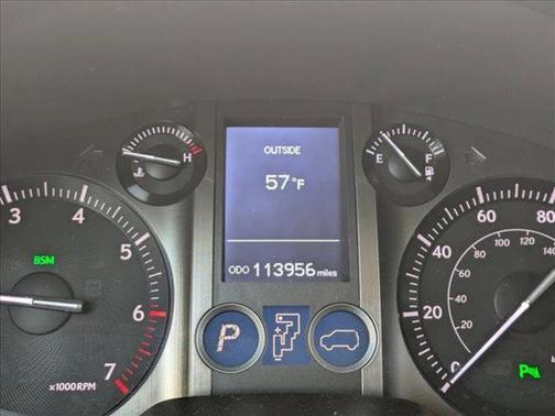 2017 Lexus GX 460 Base