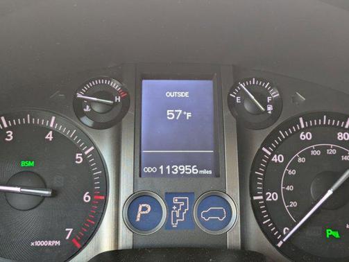 2017 Lexus GX 460 Base