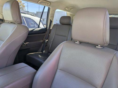 2017 Lexus GX 460 Base