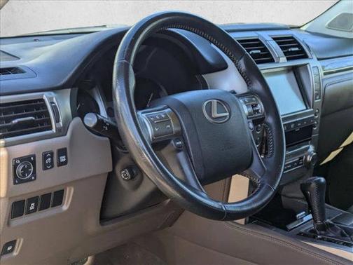 2017 Lexus GX 460 Base