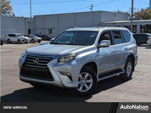 2017 Lexus GX 460 Base
