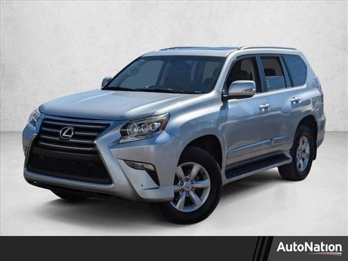 2017 Lexus GX 460 Base