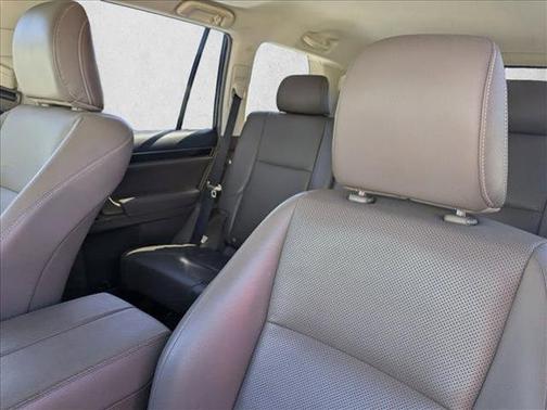 2017 Lexus GX 460 Base