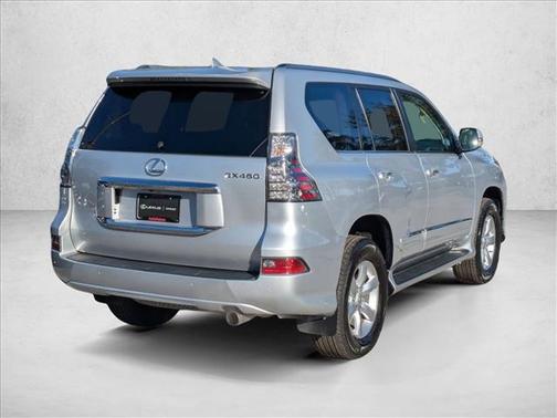 2017 Lexus GX 460 Base