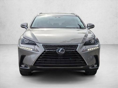 2018 Lexus NX 300h Base