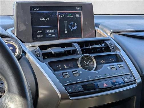 2018 Lexus NX 300h Base