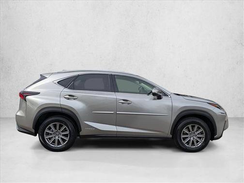 2018 Lexus NX 300h Base