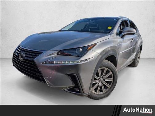 2018 Lexus NX 300h Base
