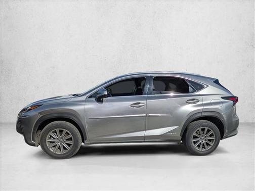 2018 Lexus NX 300h Base