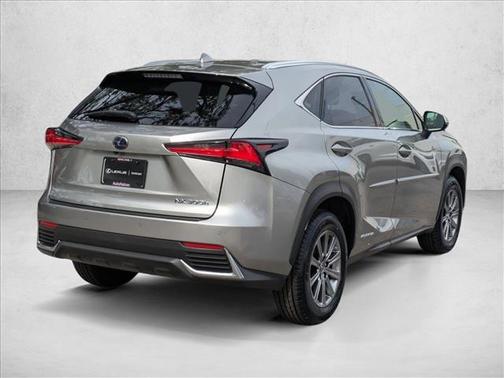 2018 Lexus NX 300h Base