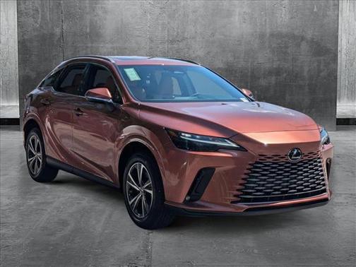 2025 Lexus RX 350 Base