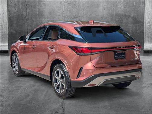 2025 Lexus RX 350 Base