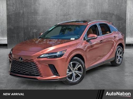 2025 Lexus RX 350 Base