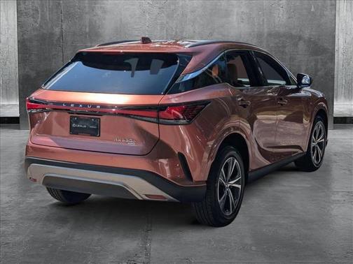 2025 Lexus RX 350 Base