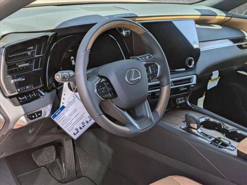 2025 Lexus RX 350 Base
