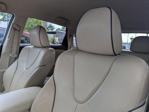 Golden Umber Mica 2010 Toyota Venza Base