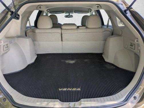 Golden Umber Mica 2010 Toyota Venza Base