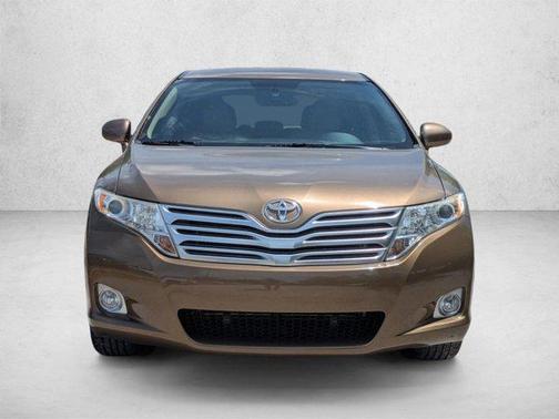 Golden Umber Mica 2010 Toyota Venza Base
