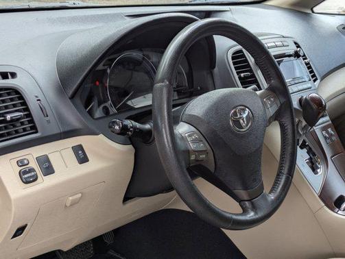 Golden Umber Mica 2010 Toyota Venza Base