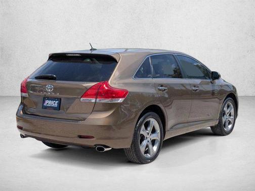 Golden Umber Mica 2010 Toyota Venza Base
