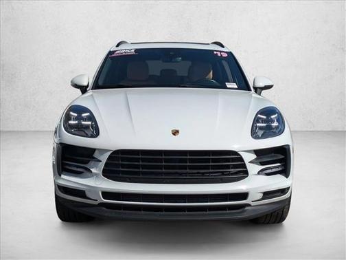 2019 Porsche Macan AWD